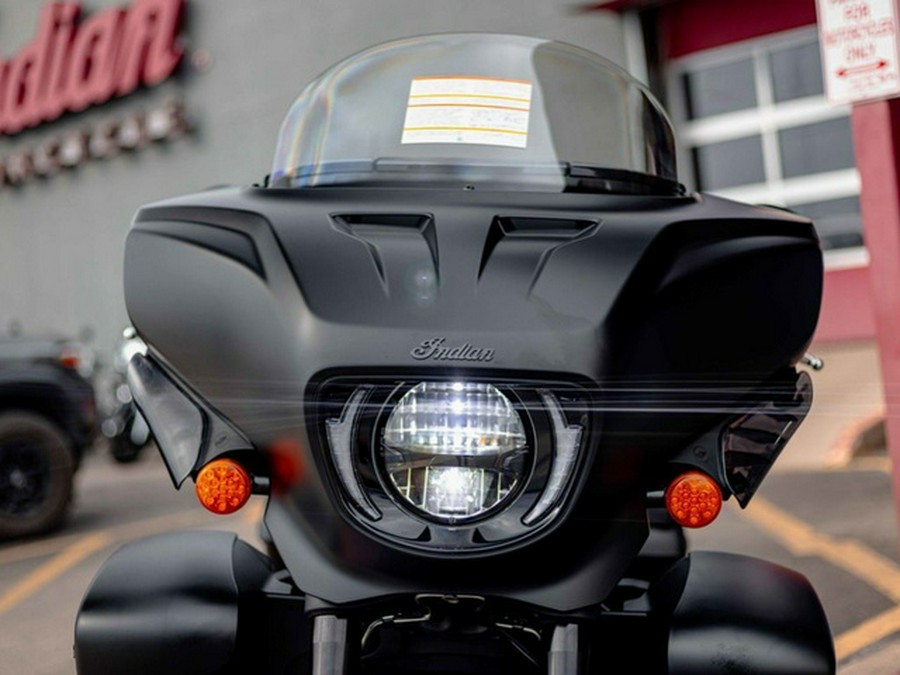 2025 Indian Roadmaster Powerplus Dark Horse 112 W/Powerband