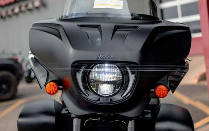 2025 Indian Roadmaster Powerplus Dark Horse 112 W/Powerband