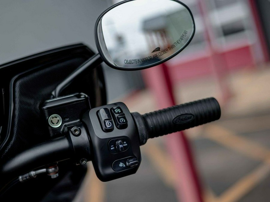 2025 Indian Roadmaster Powerplus Dark Horse 112 W/Powerband