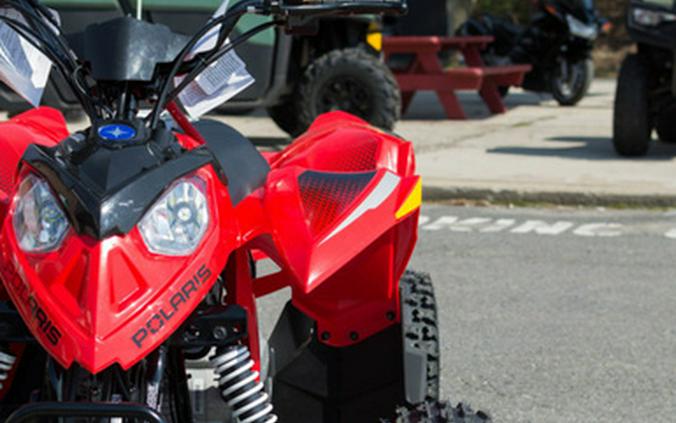 2026 Polaris Outlaw 110 EFI