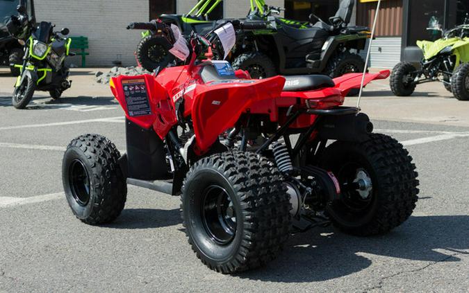 2026 Polaris Outlaw 110 EFI