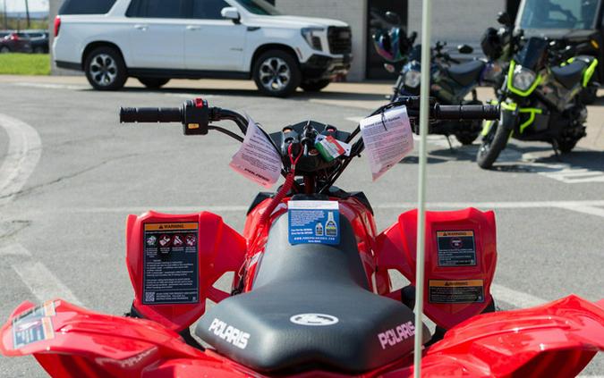 2026 Polaris Outlaw 110 EFI