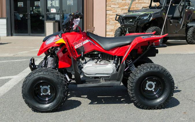 2026 Polaris Outlaw 110 EFI