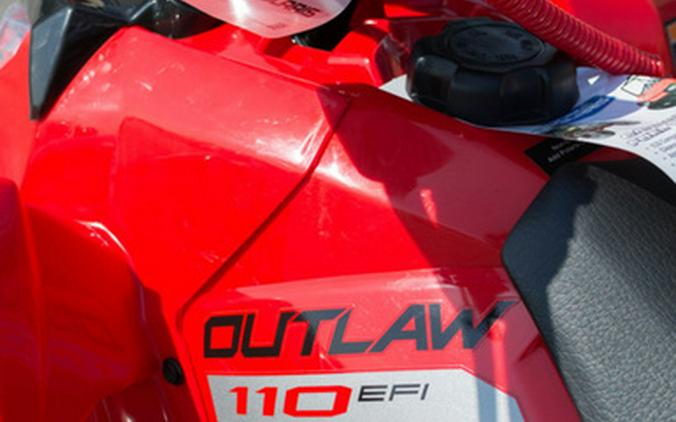 2026 Polaris Outlaw 110 EFI