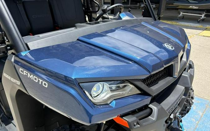 2026 CFMOTO UFORCE 1000