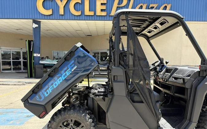 2026 CFMOTO UFORCE 1000