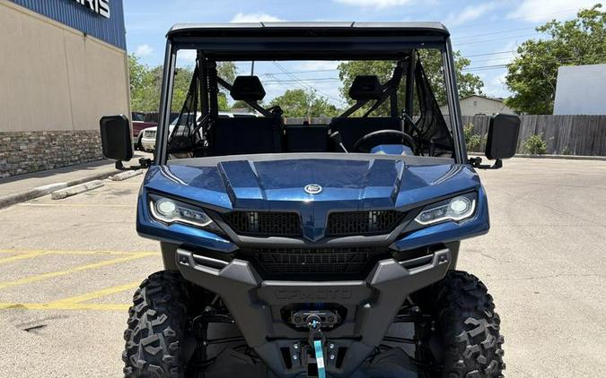 2026 CFMOTO UFORCE 1000