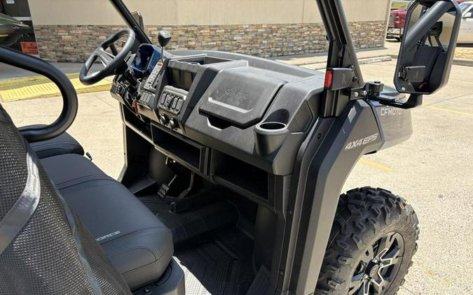 2026 CFMOTO UFORCE 1000