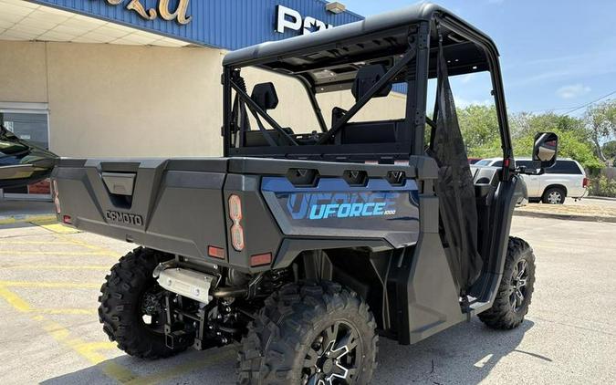 2026 CFMOTO UFORCE 1000