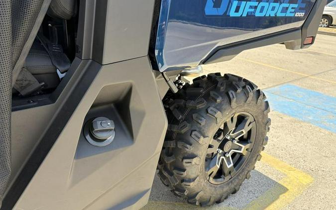 2026 CFMOTO UFORCE 1000