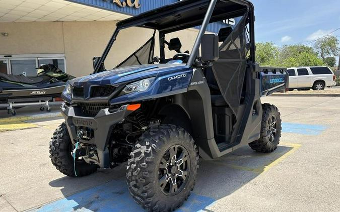 2026 CFMOTO UFORCE 1000