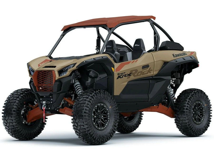 2026 Kawasaki Teryx KRX® 1000 Rock Edition