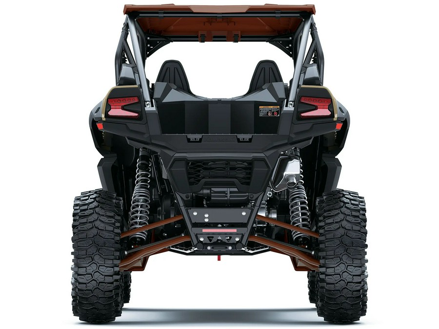 2026 Kawasaki Teryx KRX® 1000 Rock Edition