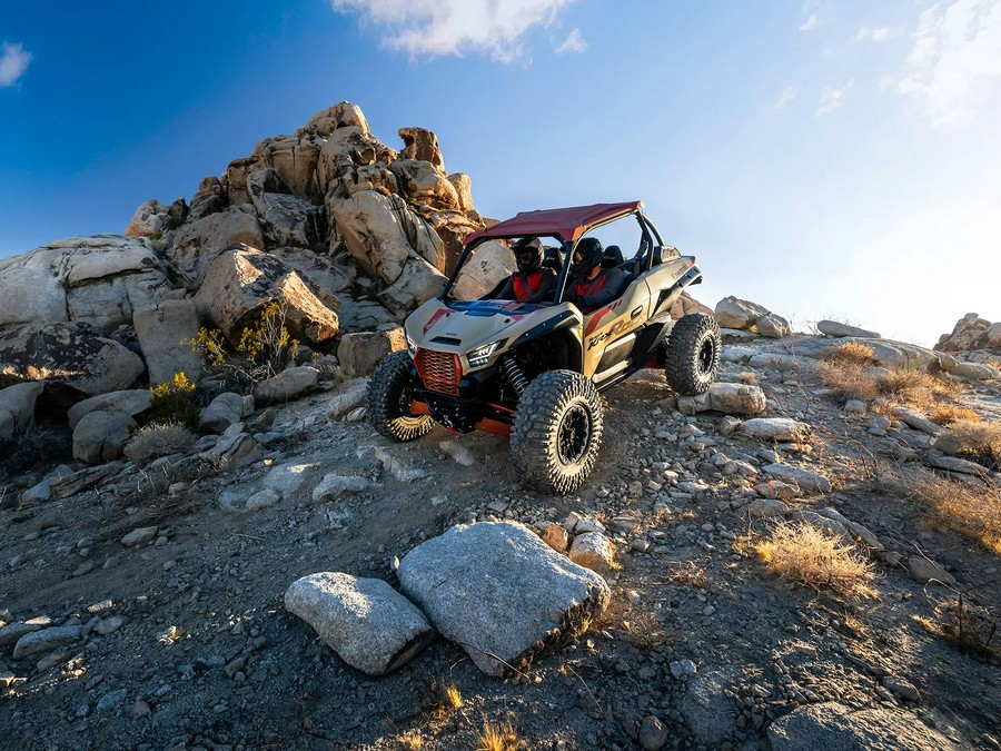 2026 Kawasaki Teryx KRX® 1000 Rock Edition