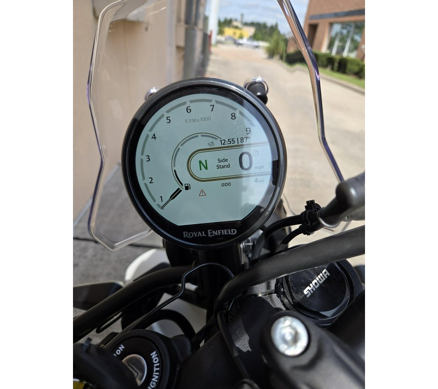 2026 Royal Enfield HIMALAYAN 450