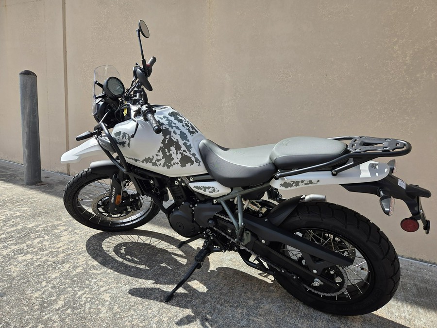 2026 Royal Enfield HIMALAYAN 450