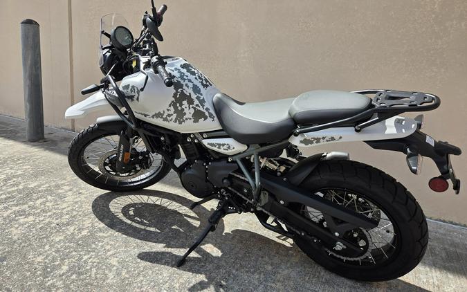 2026 Royal Enfield HIMALAYAN 450