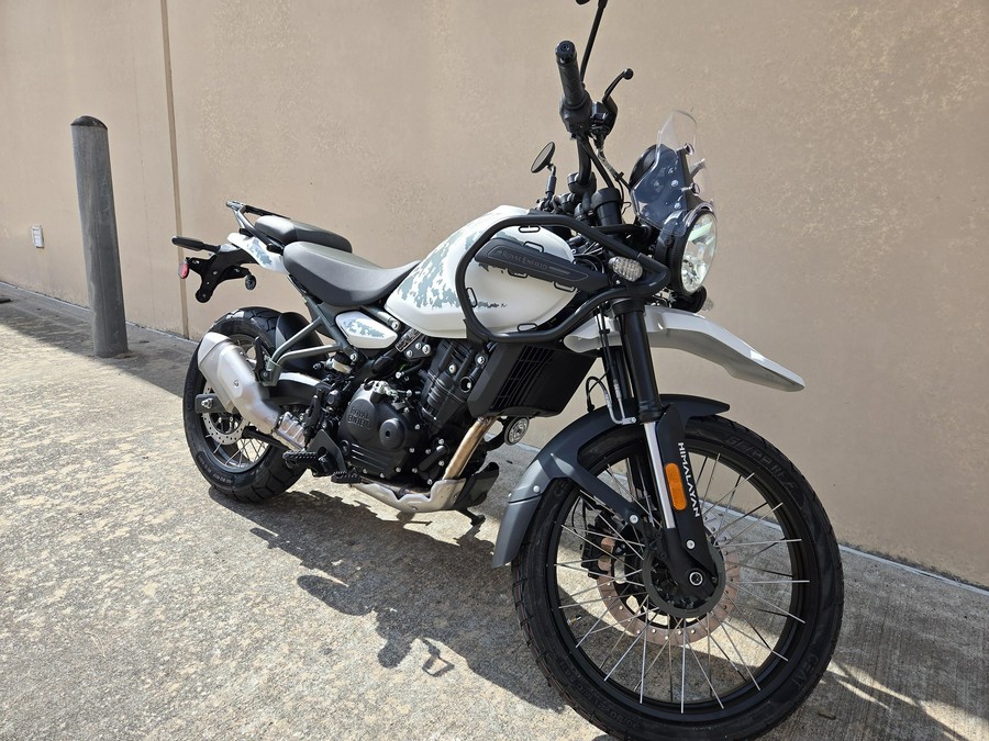 2026 Royal Enfield HIMALAYAN 450