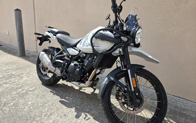 2026 Royal Enfield HIMALAYAN 450