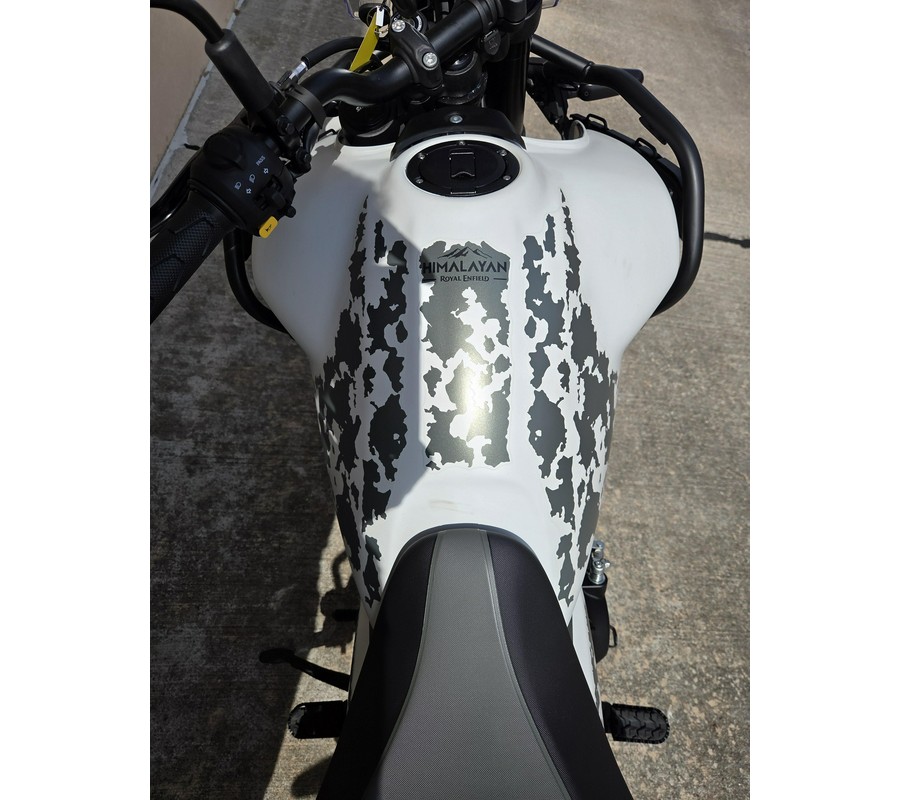 2026 Royal Enfield HIMALAYAN 450