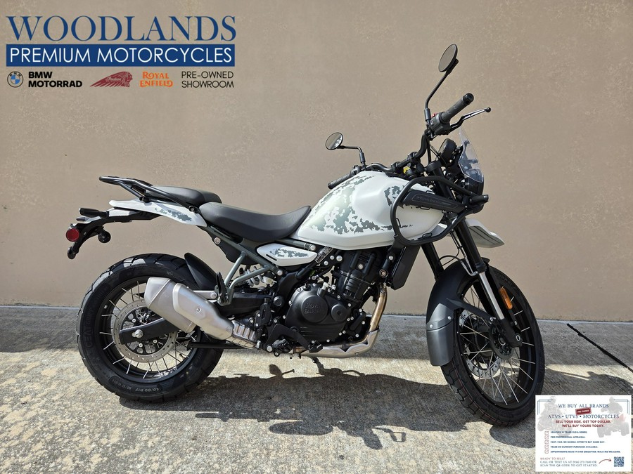 2026 Royal Enfield HIMALAYAN 450