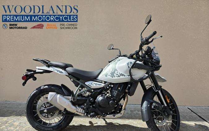 2026 Royal Enfield HIMALAYAN 450