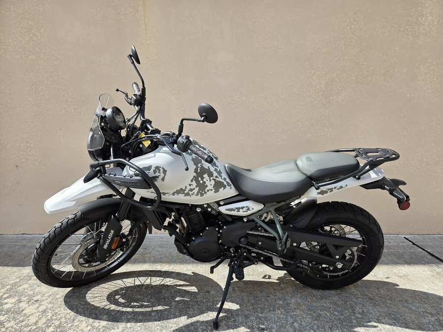 2026 Royal Enfield HIMALAYAN 450