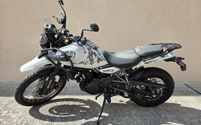 2026 Royal Enfield HIMALAYAN 450