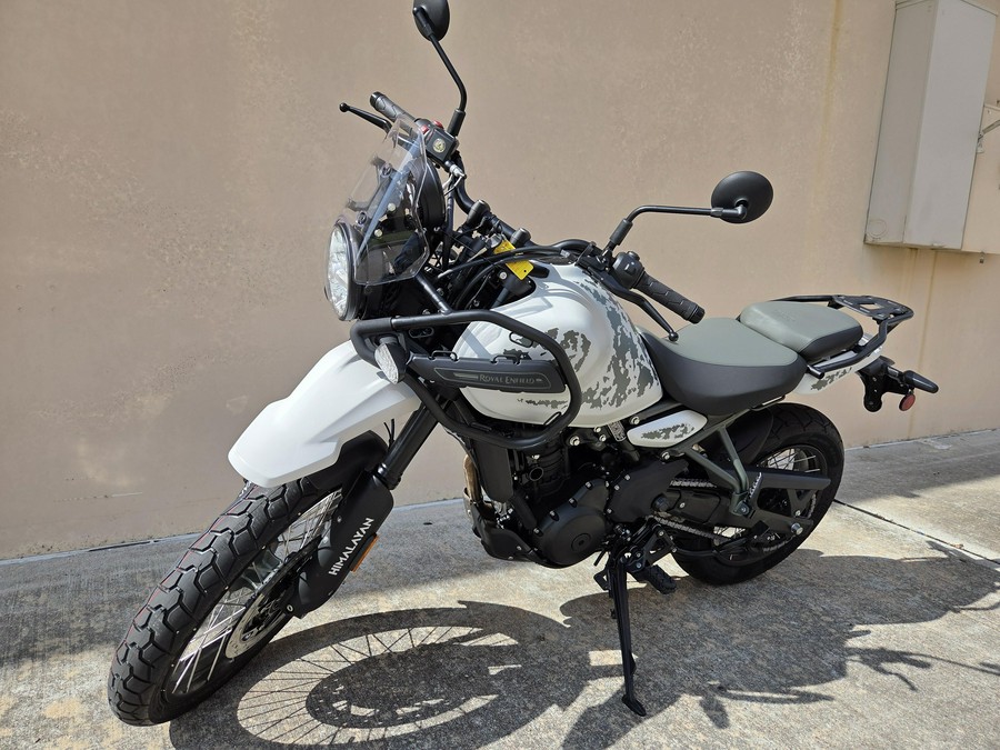 2026 Royal Enfield HIMALAYAN 450