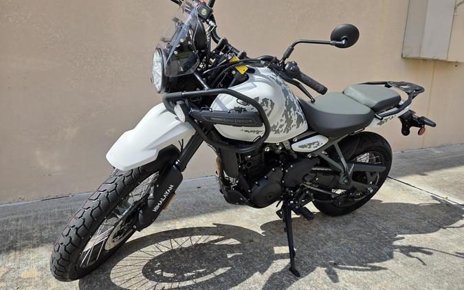2026 Royal Enfield HIMALAYAN 450