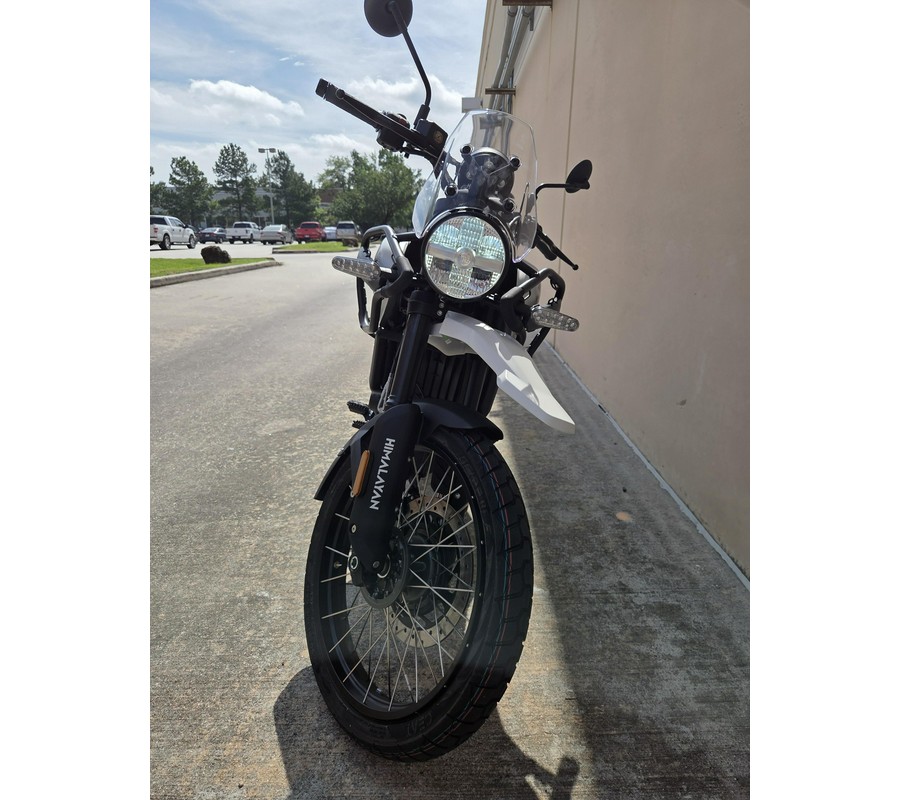 2026 Royal Enfield HIMALAYAN 450