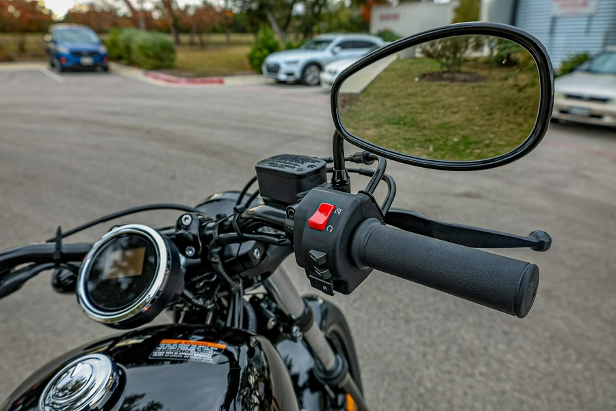 2025 YAMAHA BOLT R-SPEC