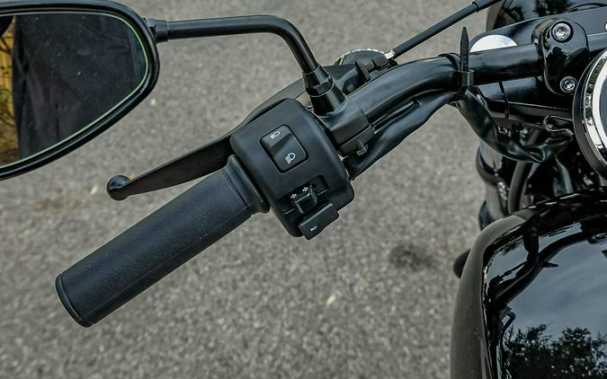 2025 YAMAHA BOLT R-SPEC