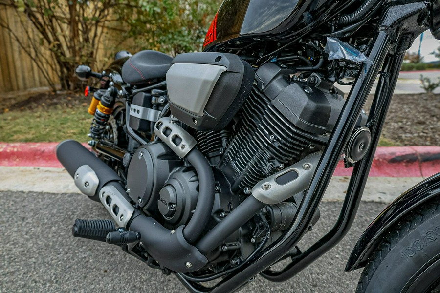 2025 YAMAHA BOLT R-SPEC