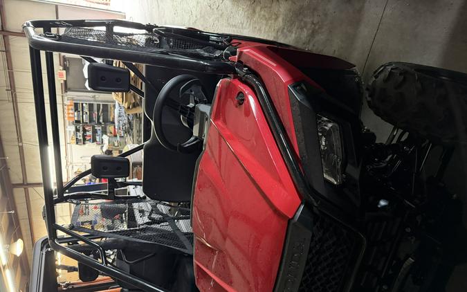 2026 Honda Pioneer 520 Base