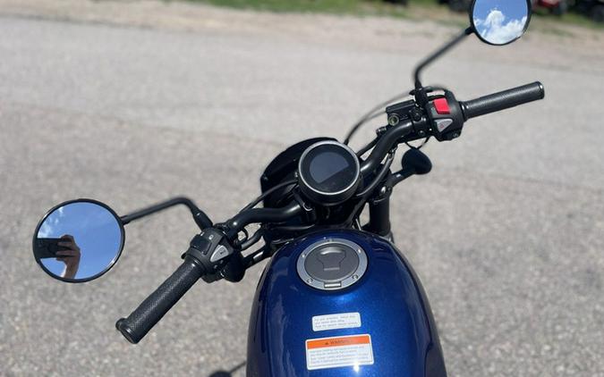 2026 Honda REBEL 500 ABS SE
