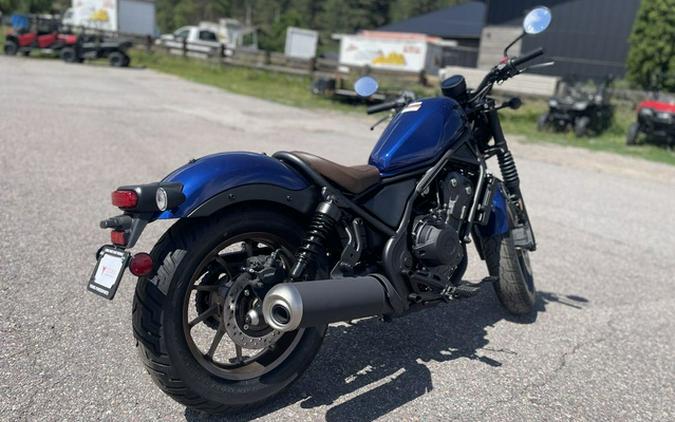 2026 Honda REBEL 500 ABS SE