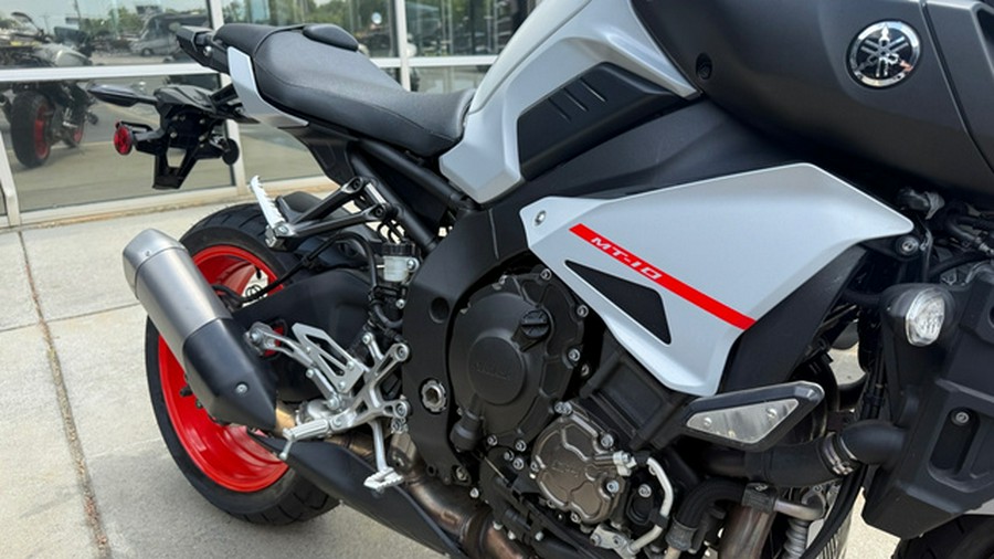 2020 Yamaha MT10LGY