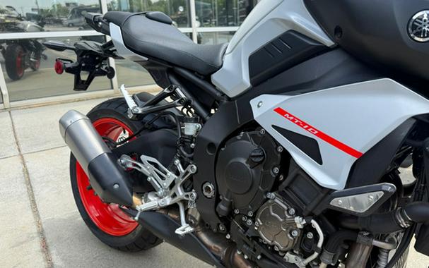 2020 Yamaha MT10LGY