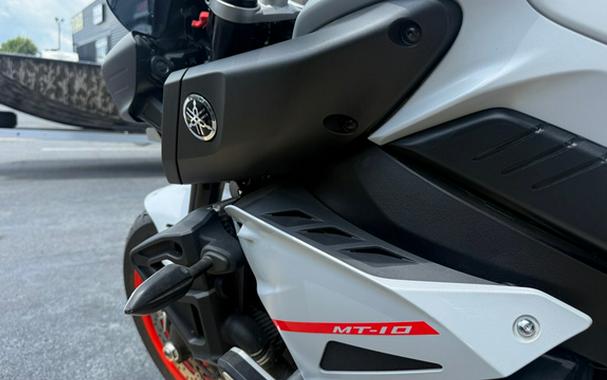 2020 Yamaha MT10LGY