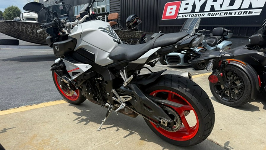 2020 Yamaha MT10LGY