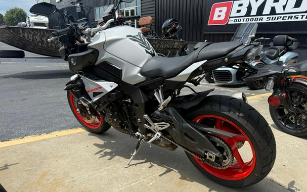 2020 Yamaha MT10LGY