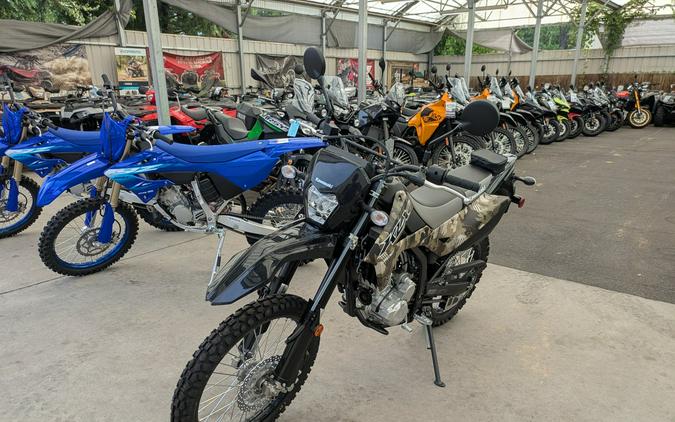 2026 Kawasaki KLX®300