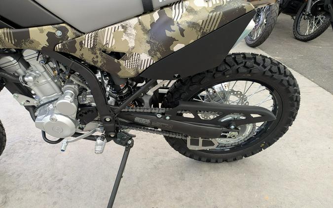 2026 Kawasaki KLX®300