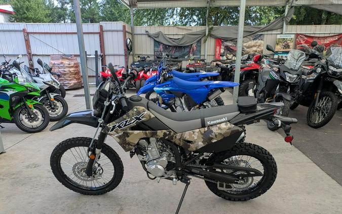 2026 Kawasaki KLX®300