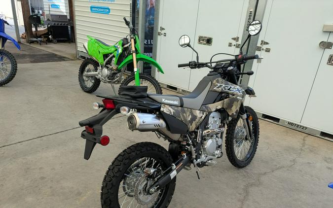 2026 Kawasaki KLX®300