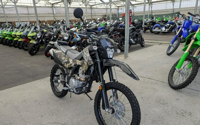 2026 Kawasaki KLX®300