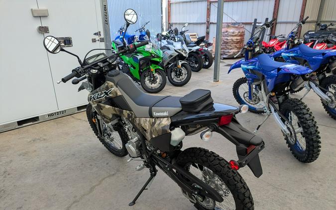 2026 Kawasaki KLX®300