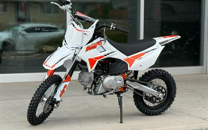 2027 Kayo TD 110 EFI