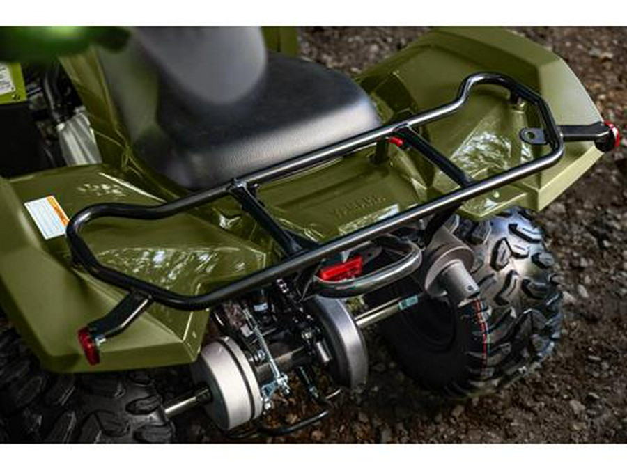 2026 Yamaha Grizzly 110